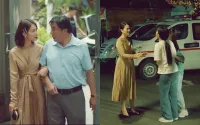 Nhi "11 tháng 5 ngày" và bà Diễm "Mặt nạ gương" không ngờ diện chung thiết kế Nhi "11 tháng 5 ngày" và bà Diễm "Mặt nạ gương" không ngờ diện chung thiết kế