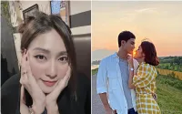 Khả Ngân khóc đỏ mắt, Thanh Sơn úp mở lời yêu sau "11 tháng 5 ngày" Khả Ngân khóc đỏ mắt, Thanh Sơn úp mở lời yêu sau "11 tháng 5 ngày"