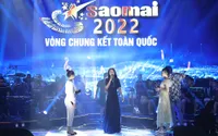 Sao Mai 2022 Vòng Chung kết toàn quốc: Sẵn sàng cho đêm thứ 3