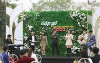 "Gặp gỡ diễn viên truyền hình 2022" sôi động với nhạc phim 11 tháng 5 ngày "Gặp gỡ diễn viên truyền hình 2022" sôi động với nhạc phim 11 tháng 5 ngày