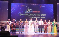 Sao Mai Quảng Ninh năm 2022 trở lại sau 5 năm - Đầu tư, bài bản bản và chuyên nghiệp