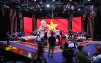 Đêm thi cuối của Sao Mai 2022 Khu vực miền Nam trước giờ G: Tất cả đã sẵn sàng để thí sinh toả sáng Đêm thi cuối của Sao Mai 2022 Khu vực miền Nam trước giờ G: Tất cả đã sẵn sàng để thí sinh toả sáng