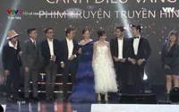 "Thương ngày nắng về" và “11 tháng 5 ngày” đồng giải Cánh diều vàng, VFC bội thu giải thưởng "Thương ngày nắng về" và “11 tháng 5 ngày” đồng giải Cánh diều vàng, VFC bội thu giải thưởng