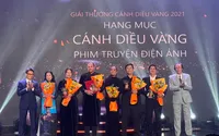 Cánh diều 2021: Đêm tối rực rỡ, 11 tháng 5 ngày thắng lớn Cánh diều 2021: Đêm tối rực rỡ, 11 tháng 5 ngày thắng lớn