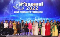 Sao Mai 2022: Kết tuần đầu tiên, thí sinh dòng Dân gian áp đảo trong top 5 Thí sinh được yêu thích nhất trên VTVGo