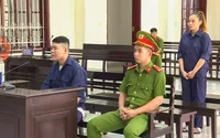 Phạt tù 31 năm hai vợ chồng mua bán ma túy Phạt tù 31 năm hai vợ chồng mua bán ma túy