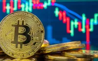 Bitcoin giảm mạnh Bitcoin giảm mạnh