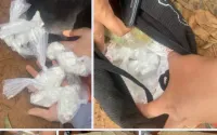 Bắt giữ đôi vợ chồng mua 1 bánh heroin về bán lẻ Bắt giữ đôi vợ chồng mua 1 bánh heroin về bán lẻ