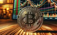 Giá Bitcoin vượt 68.000 USD Giá Bitcoin vượt 68.000 USD