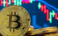 Bitcoin lao dốc mạnh Bitcoin lao dốc mạnh