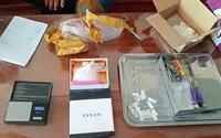 Khởi tố cặp vợ chồng buôn bán ma tuý Khởi tố cặp vợ chồng buôn bán ma tuý