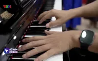 Chăm sóc sức khỏe người cao tuổi qua các nốt nhạc