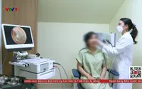 Nguy hiểm gián ký sinh trong lỗ tai
