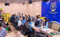 Hà Nội thúc đẩy khai thác dữ liệu thực hiện Nghị quyết 57