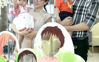 Gia đình Sao Mai Phương Anh đầm ấm bên nhau trong Ngày hội gia đình Gia đình Sao Mai Phương Anh đầm ấm bên nhau trong Ngày hội gia đình