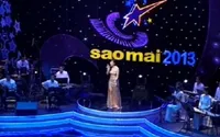 20h05, VTV1: THTT Đêm chung kết toàn quốc đầu tiên Sao Mai 2013 20h05, VTV1: THTT Đêm chung kết toàn quốc đầu tiên Sao Mai 2013