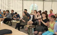 Sao Mai 2013 khu vực châu Âu: Berlin háo hức trước giờ G Sao Mai 2013 khu vực châu Âu: Berlin háo hức trước giờ G