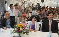 Sao Mai 2013 tại Berlin: Cảm ơn Sao Mai 2013! Sao Mai 2013 tại Berlin: Cảm ơn Sao Mai 2013!