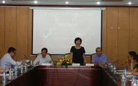 Sao Mai 2013 bắt đầu, NSƯT Huyền Thanh nói lời tạm biệt
