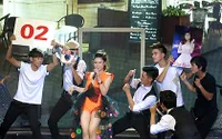 Sao Mai Điểm hẹn 2014, đêm thi thứ 3: Nhiều á hậu nhưng không có... hoa hậu Sao Mai Điểm hẹn 2014, đêm thi thứ 3: Nhiều á hậu nhưng không có... hoa hậu