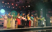 Chung kết giải Sao Mai khu vực phía Bắc Chung kết giải Sao Mai khu vực phía Bắc