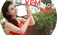 Sao Mai Tân Nhàn: Liều lĩnh với loại hình độc đáo Chèo - jazz Sao Mai Tân Nhàn: Liều lĩnh với loại hình độc đáo Chèo - jazz