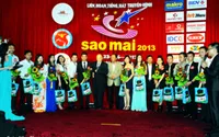 Sao Mai 2013: Vẫn hấp dẫn nhờ tính chuyên nghiệp