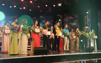Chờ đón chung kết Sao Mai khu vực miền Trung Chờ đón chung kết Sao Mai khu vực miền Trung