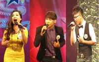 12 thí sinh Sao mai Điểm hẹn 2014 12 thí sinh Sao mai Điểm hẹn 2014