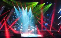 Hậu trường liveshow 2 Sao Mai Điểm hẹn 2014 trước giờ G: Đậm chất rock Hậu trường liveshow 2 Sao Mai Điểm hẹn 2014 trước giờ G: Đậm chất rock