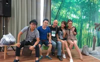 Top 12 Sao Mai Điểm hẹn 2014 ráo riết chuẩn bị cho Đêm gala đầu tiên Top 12 Sao Mai Điểm hẹn 2014 ráo riết chuẩn bị cho Đêm gala đầu tiên