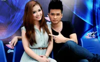 Vũ Hà Anh - Dương Hoàng Yến lần đầu kết đôi trên sân khấu Sao Mai Điểm hẹn Vũ Hà Anh - Dương Hoàng Yến lần đầu kết đôi trên sân khấu Sao Mai Điểm hẹn