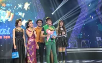 Nhìn lại hình ảnh trong Sao Mai Điểm hẹn - Liveshow 6 Nhìn lại hình ảnh trong Sao Mai Điểm hẹn - Liveshow 6