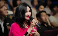 NSƯT Thanh Lam: Ở Sao Mai Điểm hẹn, tôi luôn đề cao chữ "tâm"! NSƯT Thanh Lam: Ở Sao Mai Điểm hẹn, tôi luôn đề cao chữ "tâm"!