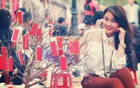 Sao Mai Thanh Huyền: Bên tôi luôn có “đại gia”