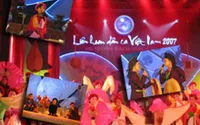 THTT: Chung kết Liên hoan dân ca Việt Nam 2013 THTT: Chung kết Liên hoan dân ca Việt Nam 2013