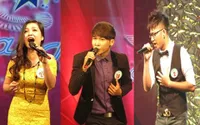 Sao mai điểm hẹn 2014 đổi mới để hấp dẫn hơn Sao mai điểm hẹn 2014 đổi mới để hấp dẫn hơn