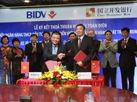 BIDV borrows $200m from CDB