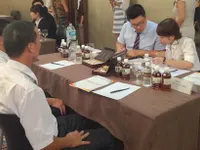 S. Korean SMEs talk trade