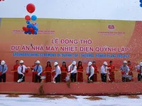 Construction begins on $2.2b Nghe An thermal power plant