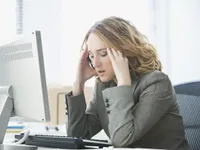 Đừng nhầm lẫn giữa stress và lo âu