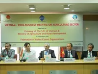 VN, India push agricultural trade