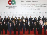 State President attends Asian-African Conference