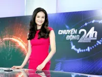 BTV Thu Hương: Làm việc ở VTV24, tôi bỏ được nhiều... tật xấu