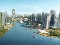 Emaar, Bitexco to build $1.34b urban area
