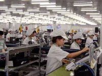 Samsung R&D centre hitting stride