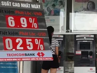 Local banks' profitability falls