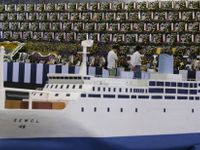 Hàn Quốc: Tưởng niệm 500 ngày thảm kịch chìm phà Sewol