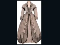 Once bought for $20, 'Gone With The Wind' dress sold for $137,000 at auction