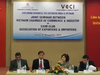 VN, India businesses to strengthen co-operation